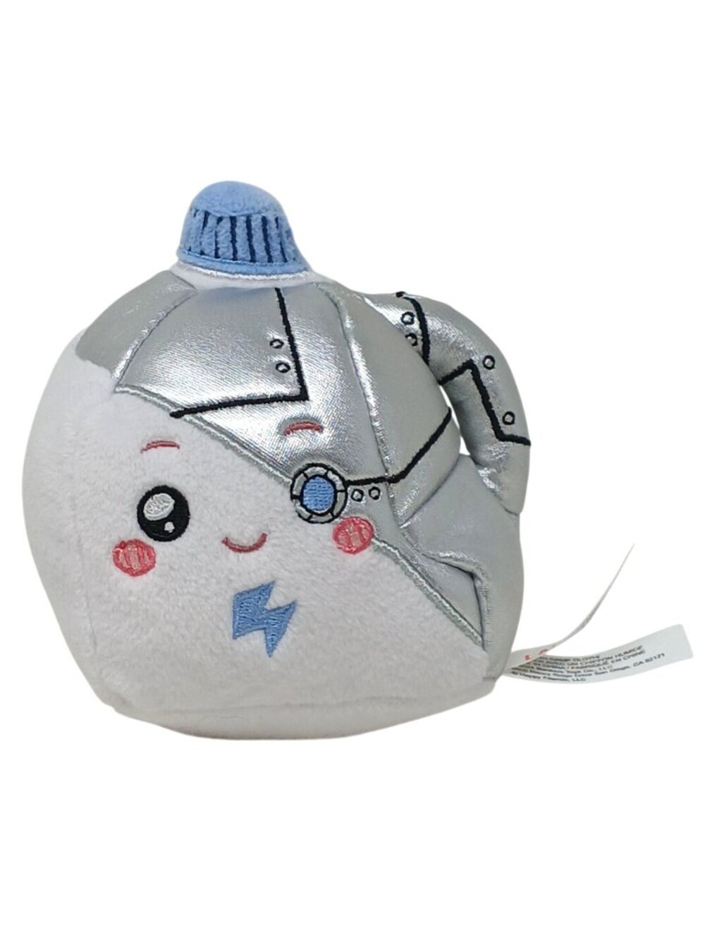 LankyBox Cyborg Milky Milk Plush  2024 Bonkers Toys 4" Tall #D-5